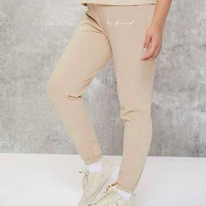 Maternity jogger